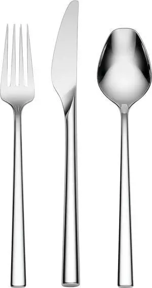 Lenox 896100 Lx Collective 26-Piece Flatware Set