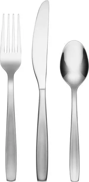Cambridge 2875V2HCCB89 Paulina Flatware, 6-Piece Set