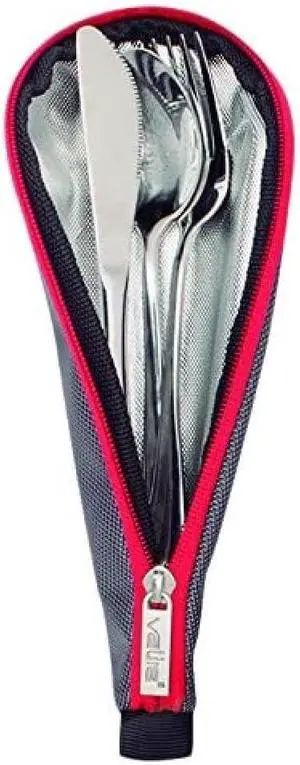 ACCESORIES Cutlery Kit, Talla única, Assorted Colours