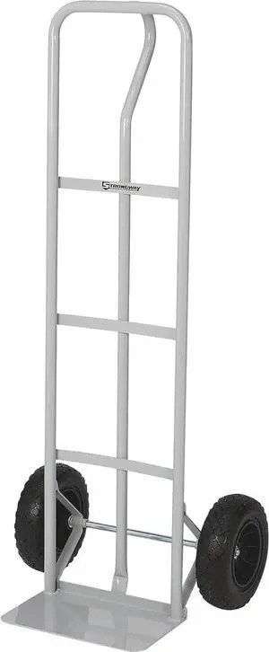 Strongway Steel Hand Truck - 600-Lb. Capacity