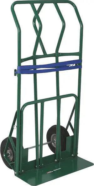 Strongway Wide Surface Hand Truck - 660-Lb. Capacity Strongway Wide Surface Hand Truck - 660-Lb. Capacity