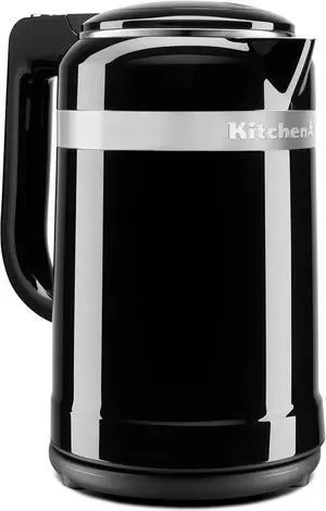 KitchenAid KEK1565OB 1.5 Liter Electric Kettle with Dual Wall Insulation