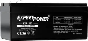 Replacement Battery for APC Back UPS ES 350