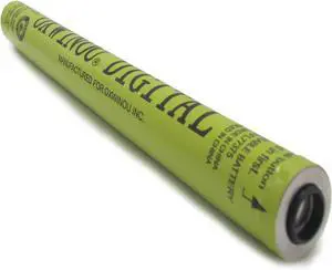 77375 Battery Compatible with STREAMLIGHT FLASHLIGHTS 77175 9926J SL20LP SL20L SL20XP-LED 6V 2600mAh NiMH OXWINOU Battery Stick (1-Pack)