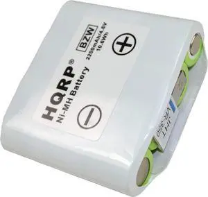 HQRP Battery Compatible with X-Rite XRite SE15-26 530 528 520 518 508 504 500 Series Spectrodensitometer, 552 Spectrophotometer SE1526
