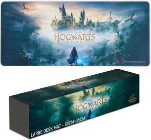 Harry Potter Hogwarts Legacy Gaming Mouse Pad, 31.5 x 13.8 - Desk Accessories
