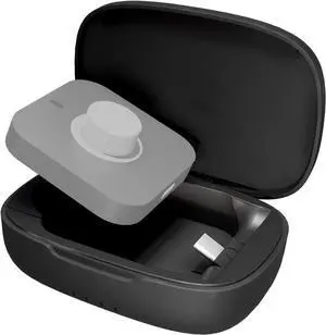 Doohoeek Updated Charging Case for Oura Ring 4 & 3 Charger, Wireless Power Station Fits Official Oura Chargers & Fit All-Sized Rings Gen 4 & 3 1000mAh (Official Charger NOT Included) (Black, Ring4/3) Doohoeek Updated Charging Case for Oura Ring 4 & 3 Charger, Wireless Power Station Fits Official Oura Chargers & Fit All-Sized Rings Gen 4 & 3 1000mAh (Official Charger NOT Included) (Black, Ring4/3)