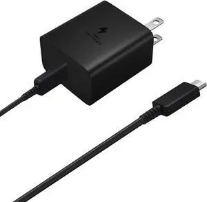 45W Super Fast Charger for Samsung Galaxy Tab-S9 Fe, Tab-S9 Fe+, Tab-S9+Plus, Tab-S9 Ultra Tablet USB Type C Adapter Block Charging Cord Cable (6.6FT)