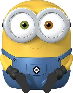 Davolink Minions Series WiFi 6 / 6E Gaming Router WiFi Extender Dual & Tri-Band Gigabit Wireless Internet Mesh System Fast 8K Streaming Low Latency WPA3 Secure Home Wi-Fi (Bob)