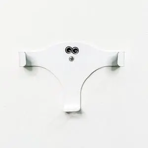 Deco M5 Compatible Wall Mount, Sturdy Metal Made Mount Stand Holder Compatible Deco M5 Mesh WiFi. (Pack of 3)