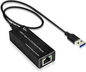 2.5G USB3.0 Ethernet Adapter Aluminum Type C to 2.5 Gigabit Network Adaptor,Compatible for MacBook Air/Pro, XPS, Windows, macOS (Driver May be Needed, See Package QR Code) 2.5G USB3.0 Ethernet Adapter Aluminum Type C to 2.5 Gigabit Network Adaptor,Compatible for MacBook Air/Pro, XPS, Windows, macOS (Driver May be Needed, See Package QR Code)