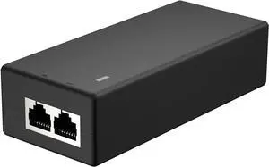 2.5G PoE+ Injector 30W | Convert Non-PoE to PoE Adapter 10/100/1000/2500Mbps | 802.3af/at Compliant | Plug & Play | 100m (328ft) Range (2.5G 30W)