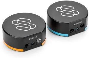 Sewell SW-32988 Direct BlastIR Wireless Pro IR Repeater, Remote Control Extender Kit (IR Emitter and Receiver),Black