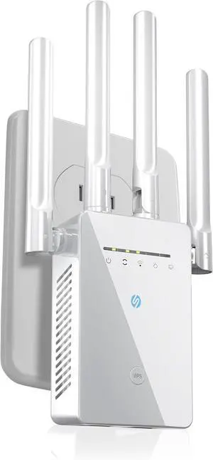 2026 WiFi Extender Signal Booster, Internet WiFi Booster Cover up to 14770 sq.ft for Home, New Gen 6X Faster Wireless WiFi Repeater w/Ethernet Port, Easy Setup WiFi Range Extender Works with Router 2026 WiFi Extender Signal Booster, Internet WiFi Booster Cover up to 14770 sq.ft for Home, New Gen 6X Faster Wireless WiFi Repeater w/Ethernet Port, Easy Setup WiFi Range Extender Works with Router