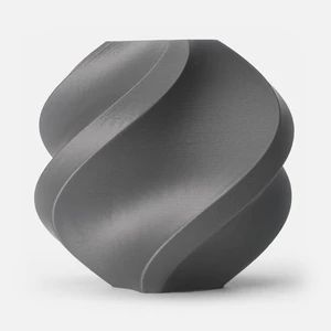 Bambu Lab ABS Filament 1.75mm 1kg Spool - High-Strength, Heat-Resistant 3D Printer Filament, Durable, Low Warp, Compatible with Bambu Lab & Most FDM 3D Printers, Silver (40102) - Refill Bambu Lab ABS Filament 1.75mm 1kg Spool - High-Strength, Heat-Resistant 3D Printer Filament, Durable, Low Warp, Compatible with Bambu Lab & Most FDM 3D Printers, Silver (40102) - Refill