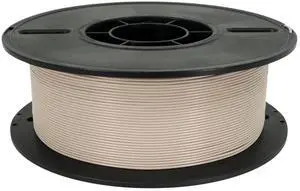 3D-Fuel Tough Pro PLA+ Filament for 3D Printing, Made in The USA, 3D Printer Filament, Dimensional Accuracy +/- 0.02 mm, 1.75 mm, 1 kg Spool, Almond 3D-Fuel Tough Pro PLA+ Filament for 3D Printing, Made in The USA, 3D Printer Filament, Dimensional Accuracy +/- 0.02 mm, 1.75 mm, 1 kg Spool, Almond