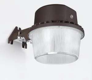 TORCHSTAR LED Barn Light Dusk to Dawn Area Lights Aluminum 5000K Bronze | Outdoor Security Flood Lighting with Photocell, ETL & FCC Listed, IP65 Waterproof, 110-277V, Garage, Yard TORCHSTAR LED Barn Light Dusk to Dawn Area Lights Aluminum 5000K Bronze | Outdoor Security Flood Lighting with Photocell, ETL & FCC Listed, IP65 Waterproof, 110-277V, Garage, Yard