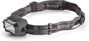 Bushnell PRO Rechargeable 400L Multi-Color Headlamp Bushnell PRO Rechargeable 400L Multi-Color Headlamp