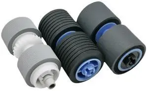 ZHENFU-MEI Pickup Roller Kit MG1-4806-000 MA3-0002-000MG1-4814-000 Scanner Exchange Roller Kit Feed Pickup Roller Compatible with Canon DR-G1100 DR-G1130 DR-G2090 DR-G2110 DR-G2140