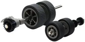 ZHENFU-MEI Pickup Roller Kit PA03540-0001 Brake Roller + PA03540-0002 Pick Roller for Fujitsu Scanner Fi-6125 Fi-6130Z Fi-6230 Fi-6140 Fi-6240  Fi-6225