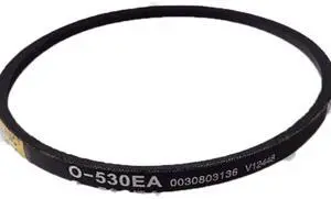 ZHENFU-MEI Rubber BELT O-530EA 0030803136 WH07X27361 v12448 for HAIER Machines
