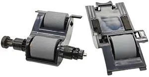 ZHENFU-MEI L2718A L2725-60002  ADF Pickup Roller Kit+Separation Pad Maintenance Kit Compatible with HP 7500 8500 M630 M680 M651 M525 M575 M725 M775 X585