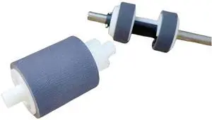 ZHENFU-MEI KV-SS035 KV-SS030 Paper Pickup Roller Kit Suitable for Panasonic KV-S1025C KV-S1045C Paper Pickup Roller Kit Scanner Rubbing Wheels.