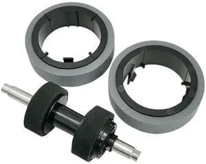 ZHENFU-MEI KV-SS061 KV-SL1035C Paper Pickup Roller Kit Suitable for Panasonic KV-S1077 KV-SL1036 KV-SL 1055 KV -SL1066 KV-1056C KV-S1057 Paper Pickup Roller Kit Scanner Rubbing Wheels.