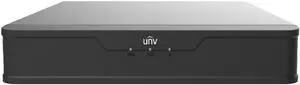 UNIVIEW XVR301-08G3 NVR 8-Channels, BNC (only IP up to 8ch), each channel up to 4MP