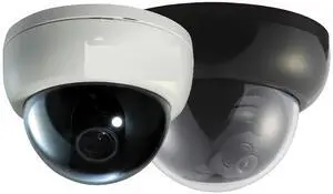 Eyemax XDM-202V SUPERDOME® Series HD-SDI Indoor Dome Camera With DC Auto Iris 2.8 to 12 mm Varifocal Lens. - OEM