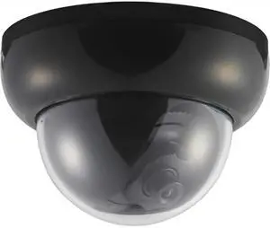 Eyemax XDM-202V-B Superdome® HD SDI Indoor Dome Camera 2MP Varifocal Lens Gray Color - OEM