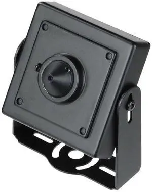 Eyemax USQ-002P-B37 EX-SDI Square Case Camera 1 2.7 2 Megapixel 1080P 3.7 mm Pinhole Lens Mini Hidden Camera