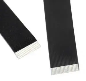 Thickness 0.3mm Pitch 0.5mm 20Pin Flexible Ribbon Flat Cable 0.98FT/0.3M for USB Connector,Raspberry Pi, GoPro,Drone, Camera, Gimbal
