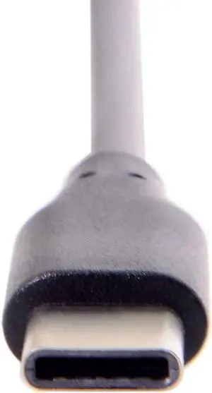 USB C OTG Cable,USB Type C 1 Male to 2 Female Dual Ports Hub Cable for Laptop PC & Mouse & Flash Disk