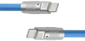 USB C to C Cable,USB 2.0 Type C Male to USB C Male Ultra Soft 120W Power Fast Charge Data Transfer Extension Cable with Charging Indicator 2.0M USB C to C Cable,USB 2.0 Type C Male to USB C Male Ultra Soft 120W Power Fast Charge Data Transfer Extension Cable with Charging Indicator 2.0M