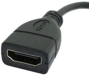 HDMI Male to HDMI Female 4K60hz HDTV 90 Degree Down Angled Cable Adapter for Displays Monitor Camera 10cm HDMI Male to HDMI Female 4K60hz HDTV 90 Degree Down Angled Cable Adapter for Displays Monitor Camera 10cm