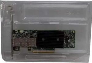 Mellanox ConnectX-3 VPI - Network adapter - PCI Express 3.0 x8 - 10 GigE, InfiniBand, 40 Gigabit LAN MCX353A-QCBT