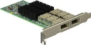 Mellanox MCX354A-QCBT Connectx-3 Vpi Network Adapter 2 Ports PCI Express 3.0 X8 40 Gigabit Ethernet