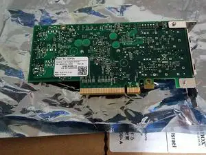 Mellanox MCX312A-XCBT ConnectX -3 Ethernet Single and Dual SFP+ Port Adapter Card (MCX312A-XCBT)