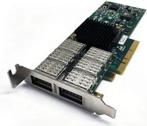 Mellanox ConnectX-2 VPi Dual QSFP PCIe Card MHQH29B-XTR Mellanox ConnectX-2 VPi Dual QSFP PCIe Card MHQH29B-XTR