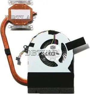 Cooling Fan for Toshiba C75D C75D-C H000081470 Laptop Cooling Heatsink Fan