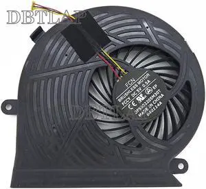 Laptop CPU Cooling Fan for Epson C260S C300S EB-C260M C261MN EB-C300MN EB-C3000X EB-1775W C-E01C 12V 400mA 4Wire Projector Lamp Fan Cooling Fan
