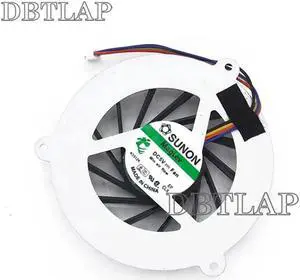 Laptop CPU Fan for Asus G50VT-X5 G50V-X1 Laptop CPU Cooling Fan DFS541305MH0T-F8U5 CPU Cooling Fan Laptop CPU Fan for Asus G50VT-X5 G50V-X1 Laptop CPU Cooling Fan DFS541305MH0T-F8U5 CPU Cooling Fan