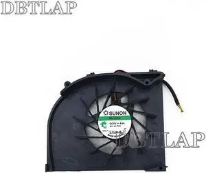 Laptop CPU Fan for HASEE TW8 HP840 HP860 HP870 QTN5 L840T L580T Laptop CPU Cooling Fan Cooler 3TTW8TA00