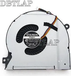 Laptop CPU Fan Compatible for Dell XPS 15 L502X L501X P11F P11F003 Laptop CPU Cooling Fan Cooler DFS601305FQ0T F98S DP/N 0W3M3P Laptop CPU Fan Compatible for Dell XPS 15 L502X L501X P11F P11F003 Laptop CPU Cooling Fan Cooler DFS601305FQ0T F98S DP/N 0W3M3P