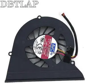 Laptop CPU Fan Compatible for dell Alienware M11X R1 R2 Cooling Fan 3PIN BNTA0610R5H -004 G65X05MS2MH-52T131 KSB0505HA 9J67 Laptop CPU Fan Compatible for dell Alienware M11X R1 R2 Cooling Fan 3PIN BNTA0610R5H -004 G65X05MS2MH-52T131 KSB0505HA 9J67