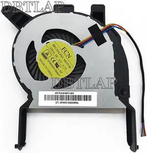 Laptop CPU Cooling Fan for HP EliteDesk 800 G2 P/N 810571-001 Fan