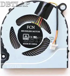 Cooling Fan for Acer Predator Helios 300 G3-571 Laptop CPU Cooling Fan DFS541105FC0T FJN1
