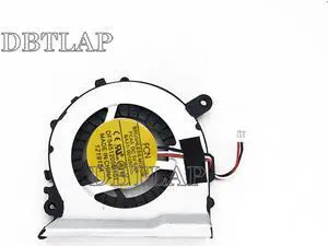 Cooling Fan for Samsung NP530U4E 530U4E 535U4E NP740U3E 740U3E 740U3C Laptop Fan