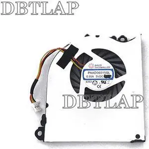 Laptop Gpu Cooler Fan for MSI GS60 2PC 2PL GS60 2QC GS60 2QD 2QE GS60 6QE 6QC GPU Cooling Fan PAAD06015SL N294 5V 0.55A